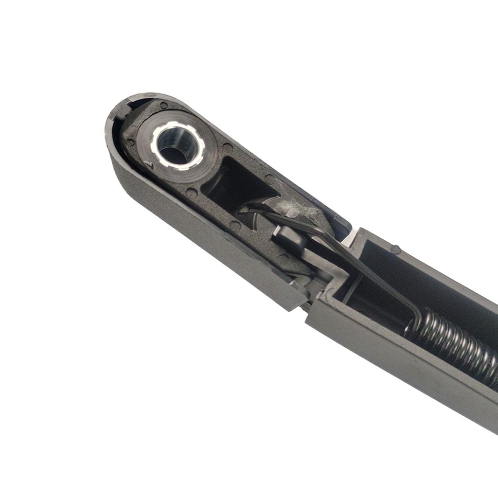 Комплект заднего дворника и рычага для Nissan Qashqai 2006--2013 лобовое стекло заднее стекло