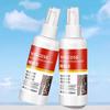 100ml Adhesive Remover Gentle Cleaning Agent for Poster Adhesive Self Adhesive Cleaner Double Sided Glue Removal Spray