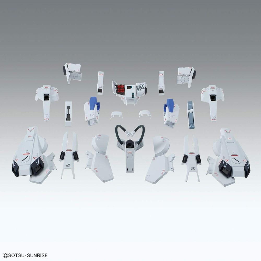 Bandai MG 1/100 Гандам Сентинел FAZZ Вер.Ka Пластиковая модель