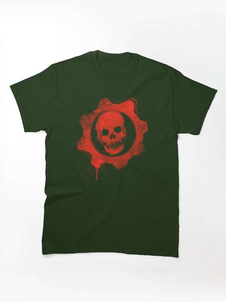 Command & Conquer Gears of War Classic T-Shirt