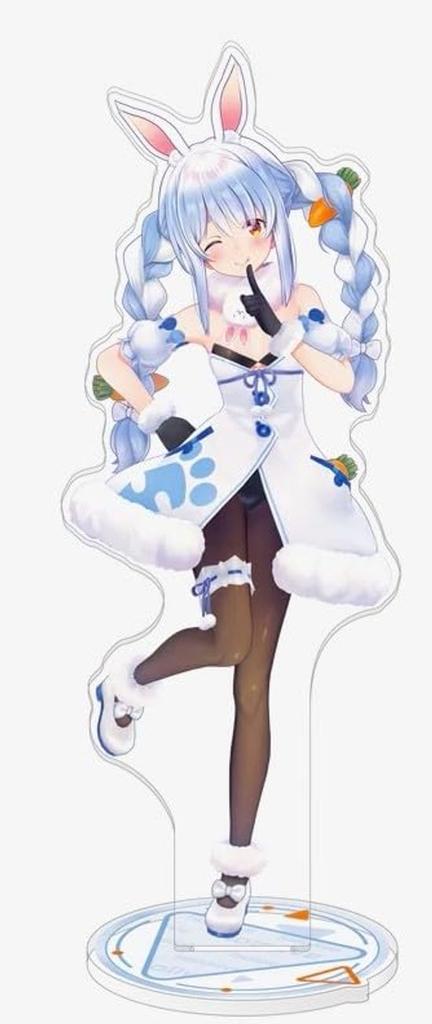 Акриловая подставка Пекора Усада 3D Высота Прибл.. 23см Официальный мерч Hololive