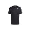 Club 3-Stripes Tennis T-Shirt Men Tops Black IS2296