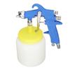 F 75 1,5 мм Краскопульт Тип гидроконус Нержавеющая сталь Воздушный лакокрасочный распылитель для автомобилей