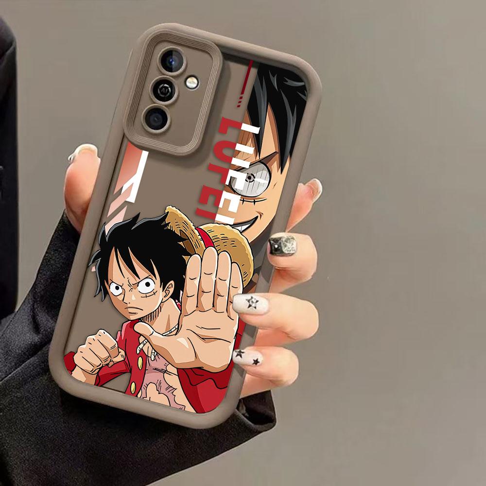 Luffy Zorro One P-Piece Phone Case For HUAWEI MATE 20 30 40 50 P30 P40 P50 NOVA 5I 7 7I 9 10 11 11I SE Y70 Y90 PRO Cover Case