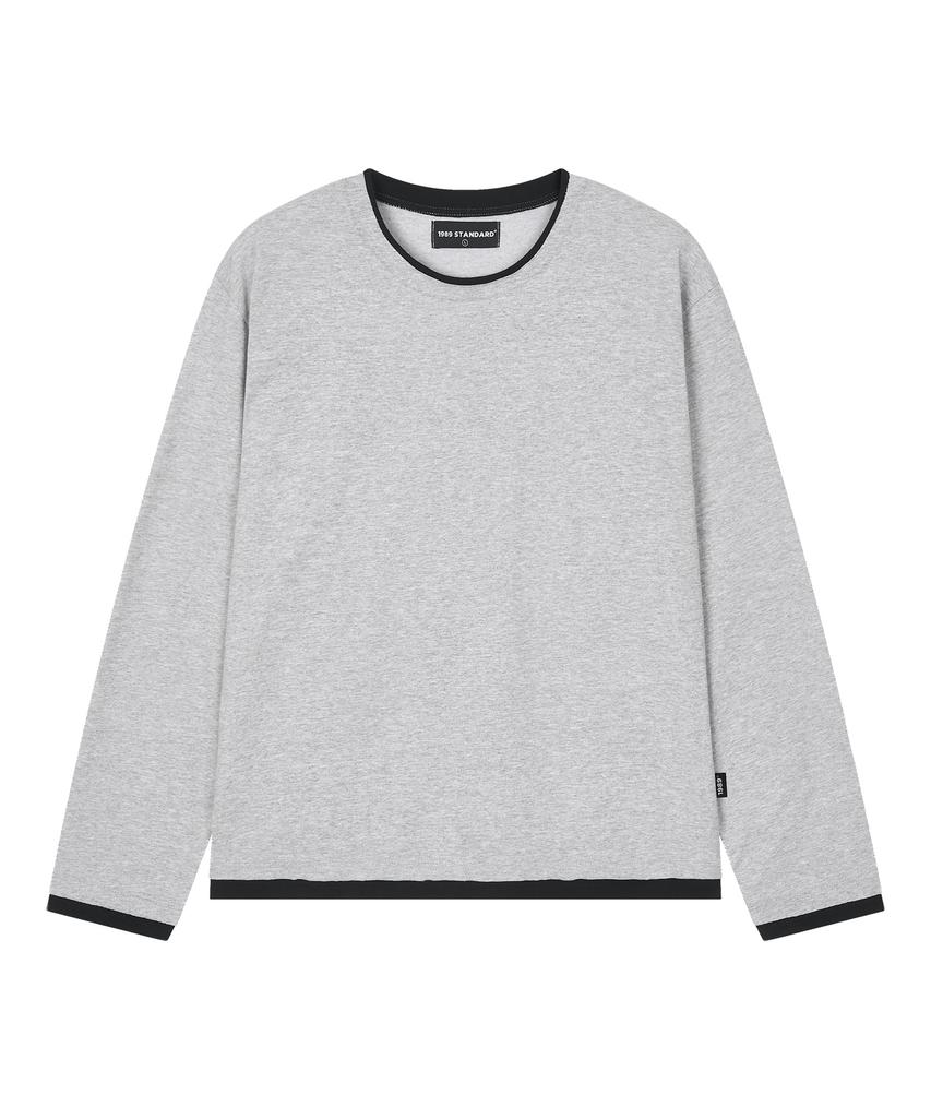 1989STANDARD Deck Layered Long Sleeve (Jtostl-0003)