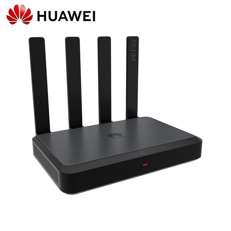 Huawei Двухдиапазонный беспроводной роутер Kunling AR180 Plus WiFi 7 (Китайская версия)