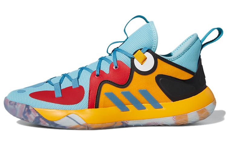 Унисекс Кроссовки adidas Harden Stepback 2 'Avatar Pack - Crew Yellow'