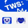 TWS Official Debut MD Ring
