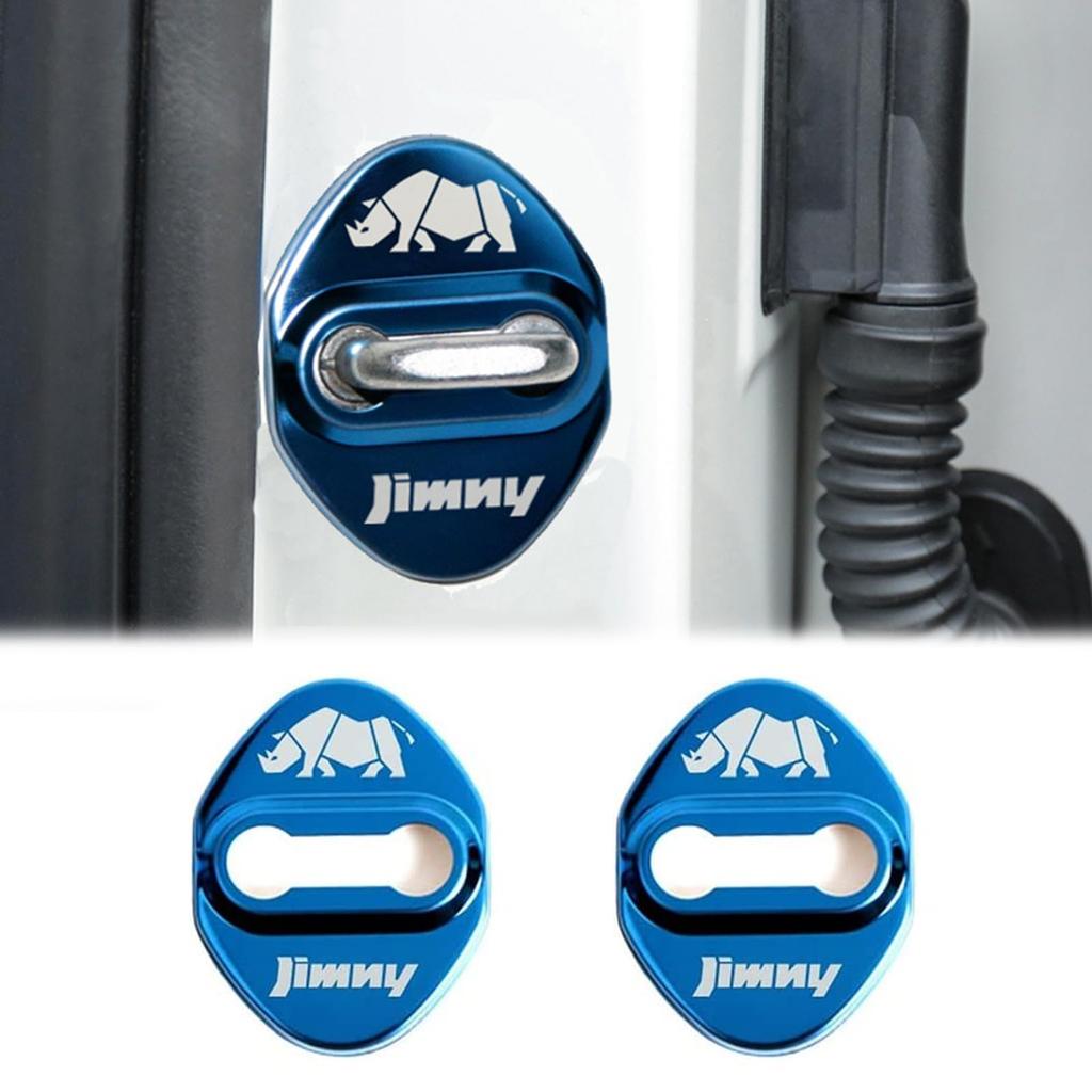 Новый Suzuki Jimney Striker Cover JB64 Jim Nisiera JB74 Накладка на дверной замок Дверной страйкер