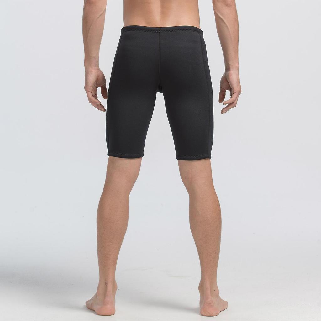 Men Wetsuits Shorts Pants 3mm Neoprene Water Sport Surfing Scuba Kayaking 4XL