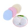 6Pcs Reusable Washable Absorbent Mom Baby Breast Feeding Nursing Pads Supplies