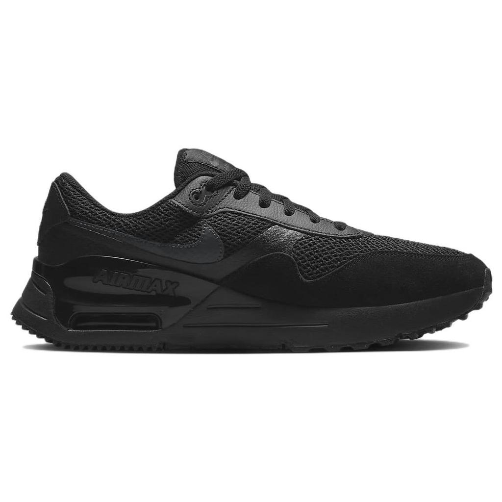 Nike Мужские кроссовки Air Max SYSTM черные антрацитовые DM9537-004
