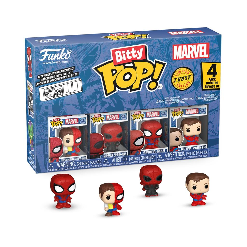 Коллекционные фигурки Funko 20 Зачарованных существ Pop! -