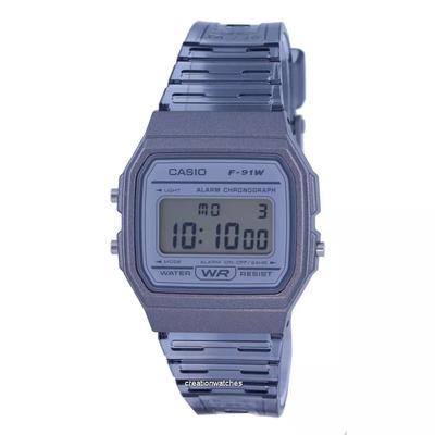 Youth F-91WS-8 Quartz женские часы