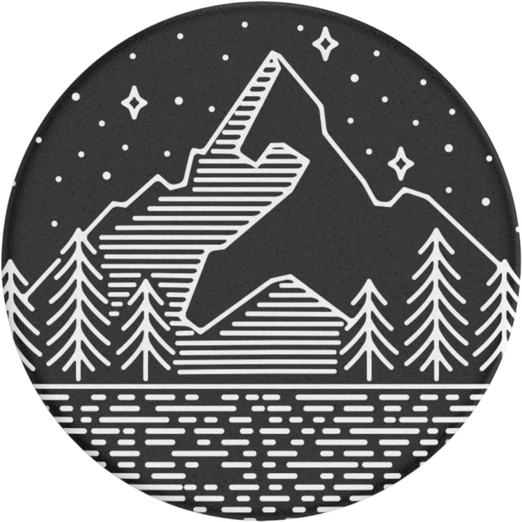 Popsockets Landscape Mobile Phone Grip