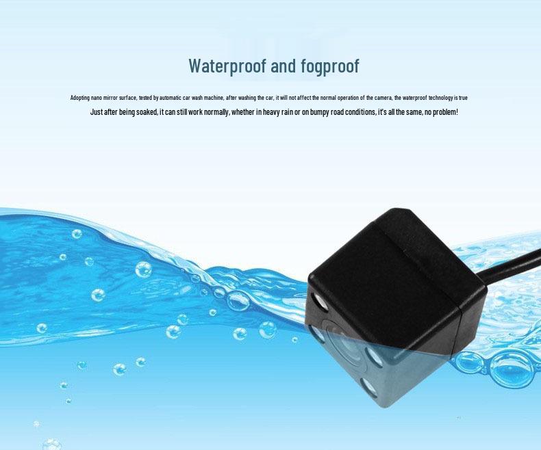 Bora Magotan Golf 6 Камера заднего вида HD и Навигация