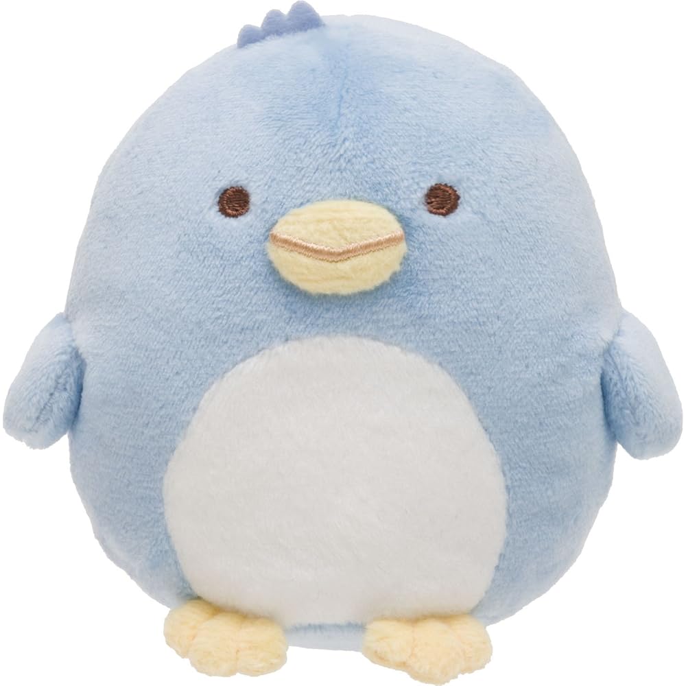 Плюшевая игрушка Sumikko Gurashi Пингвин Мягкая игрушка 20 см Милый персонаж Коллекционная