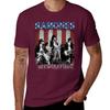 Ramones Scandinavia Tour Tshirt Oversizeds For A Boy Sweat Shirts Unisex