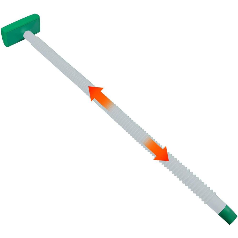 Jewel Cooler for Man Easy To Use Car AC Vent Extender Hose for Cool or Warm Air