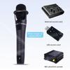 E300 Handheld Wired Condenser Microphone for Audio Broadcast Sound Recording