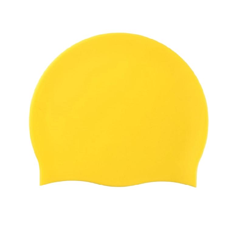 Long Hair Diving Hat Nonslip Professional Swimming Hat Soft Silicone Swim Hat for Long and Short Hair Comfort