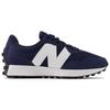 New Balance 327 Natural Indigo Мужские кроссовки Фиолетово-белые MS327CNW
