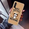 Animal Cute Cartoon Sloth Coffee Phone Case For Samsung Galaxy A17 A16 A15 A14 A13 A57 A56 A55 A54 A53 A37 A36 A35 A34 A33 A26 A