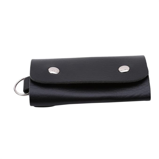 Fashion Keychain Car Accessories Key Wallet Unisex Utility Slot Keychain Bag