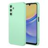 Подходит для Samsung A25, имеет приятную на ощупь текстуру, изготовлен из жидкого силикона, подходит для A07, A17 M36, Samsung A20, A30, A20E.