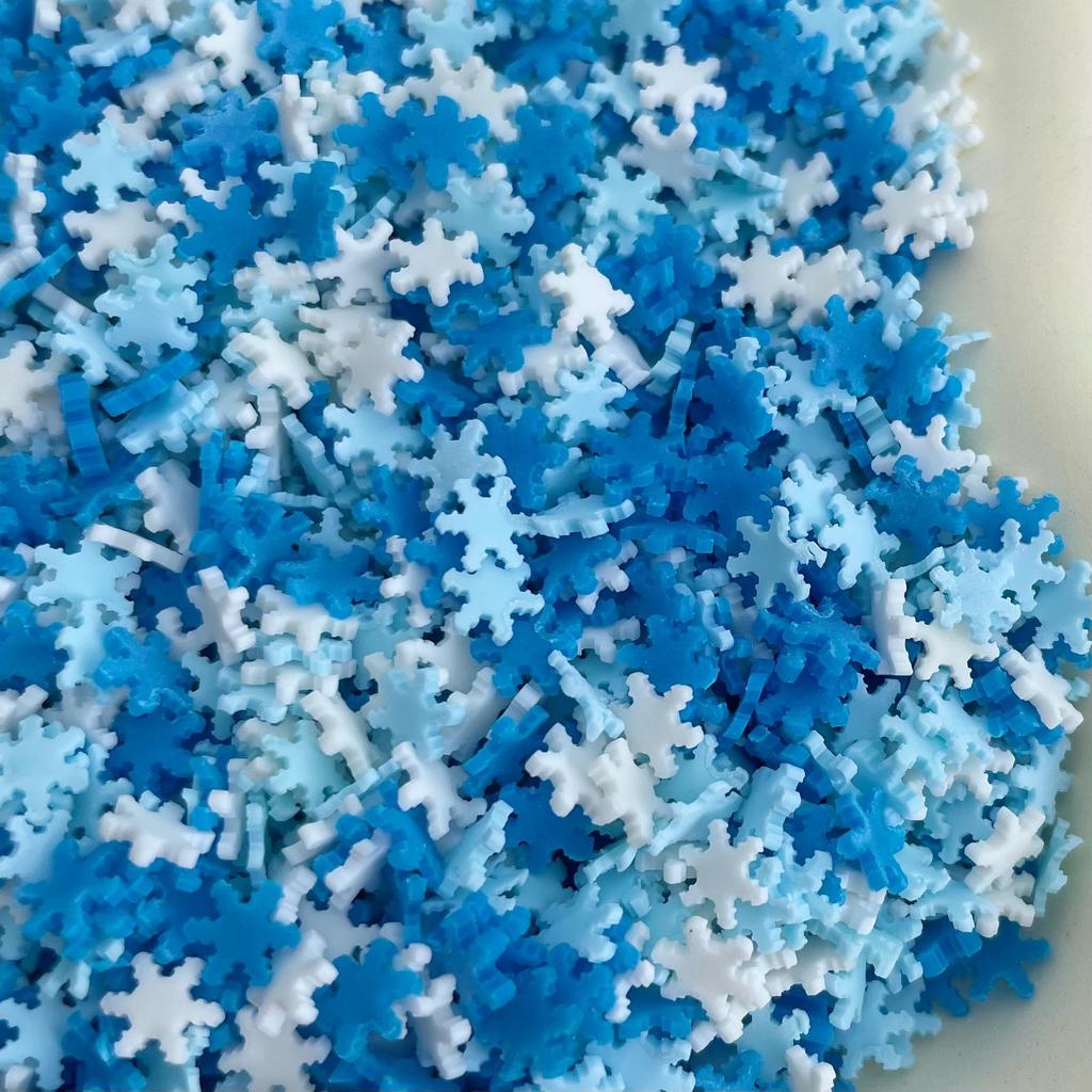 Мягкая глина, цветной слайм и крем-клей для торта