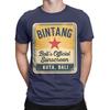 Bintang Time Funny Graphic 100 Cotton Tshirt Bintang Tees Tops For Unisex