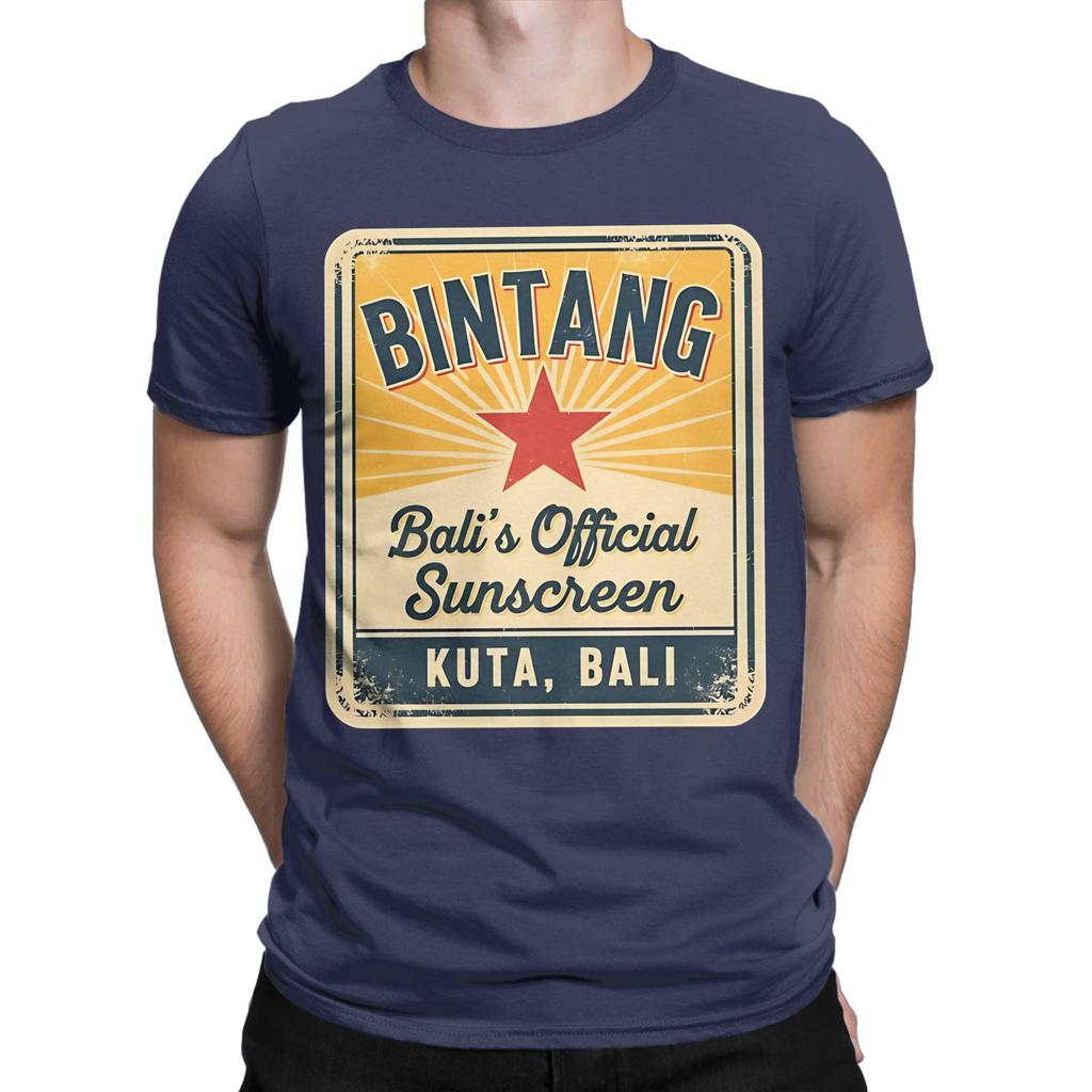 Bintang Time Funny Graphic 100 Cotton Tshirt Bintang Tees Tops For Unisex