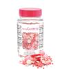 Pot Sweet Decorations Mix Pink Rods 70g - Scrapcooking
