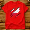 Poland Tshirt Summer Pure Cotton T Shirts For Unisex Custom Diy Tshirt Shortsleeved Y2k Retro Tees