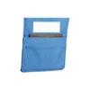 Oxford Cloth Hanging Storage Bag Classroom Chair Pocket Seat Back Organizer  Classroom Supplies
