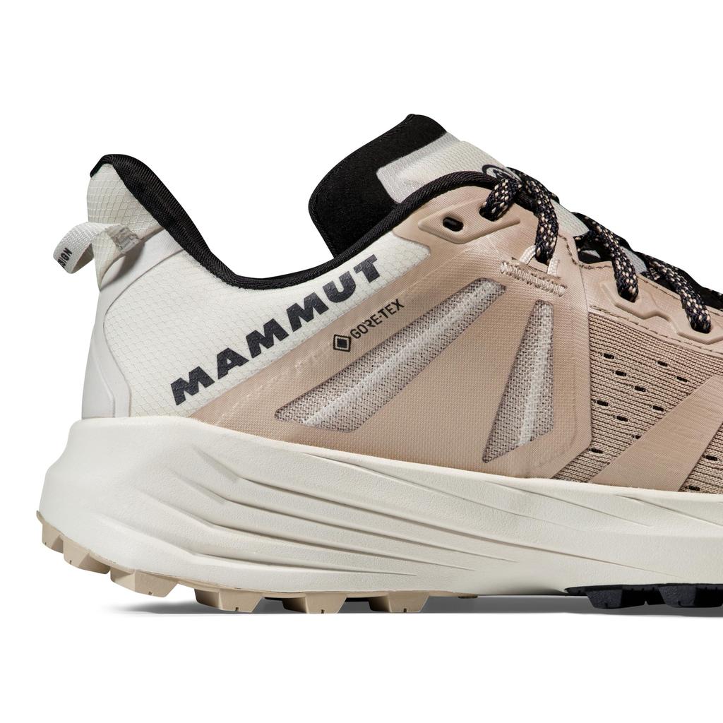 Saentis Trail Run Low Saentis TR Low GTX Women [Mammut] Gore-Tex Women's / 3030-05090 Savanna-moonbean
