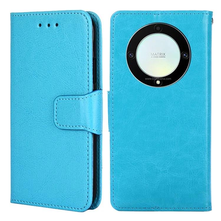 Для Honor X9a 5G / X40 5G / Magic5 Lite 5G чехол для сотового телефона PU кожаный чехол-кошелек с подставкой защитный чехол для телефона