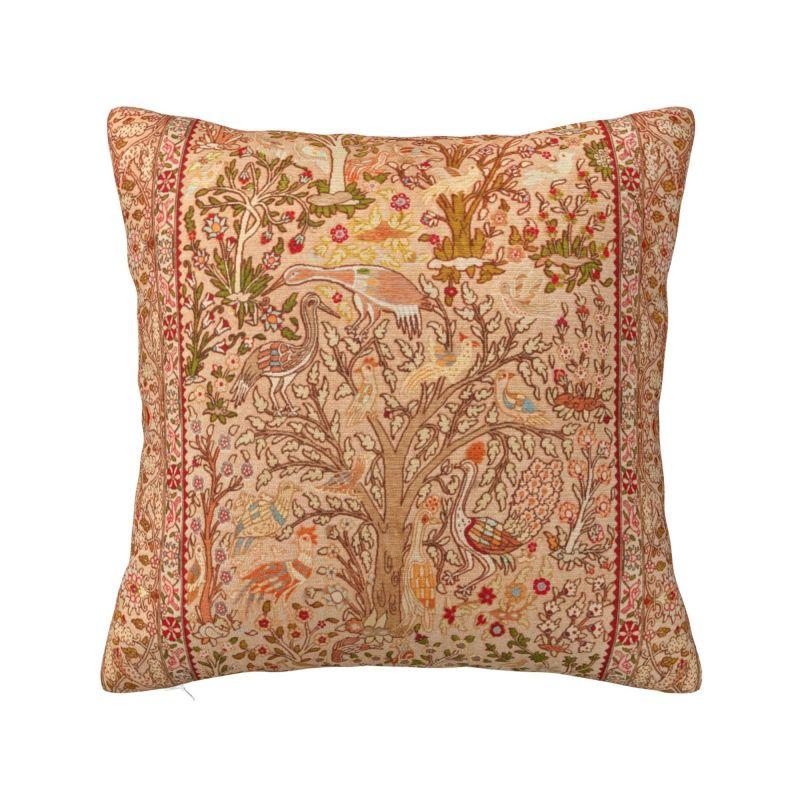 Богемия Этнический Антикварный Персидский Ковер Современная Наволочка Декоративная для Дома Племенной Стиль Коврик Подушка для Стула