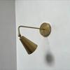 Wall Light Sconce Lamp Wall Vanity Lamp Bathroom Lamp Fixture 1 Holder Room Bedroom Kitchen Home Decorative