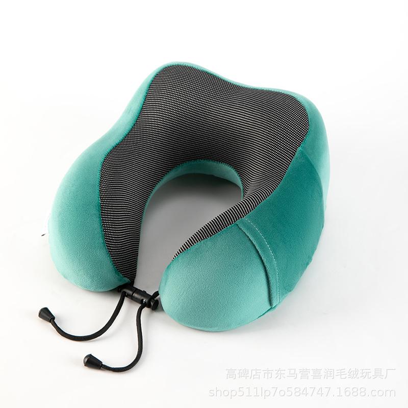 Подушка для путешествий, Подушка для шеи, Поддержка шеи, головы и подбородка, Милая дорожная подушка для шеи с рисунком для мальчиков и девочек, Дорожные аксессуары для самолета, автомобиля, откидывания