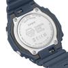 Casio G-SHOCK GA-B2100-2A Солнечные Bluetooth Аналого-Цифровые Часы Сине-Темно-Синие Международная Модель