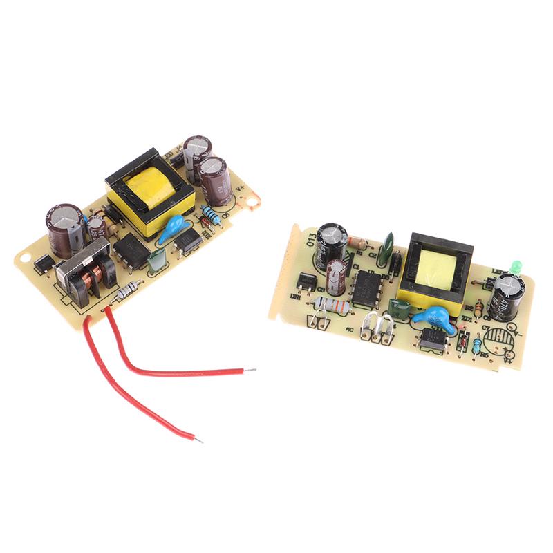 Новый 1 шт. AC-DC 12V 1A Импульсный Модуль Блока Питания Голая Плата AC 100-240V To 12V