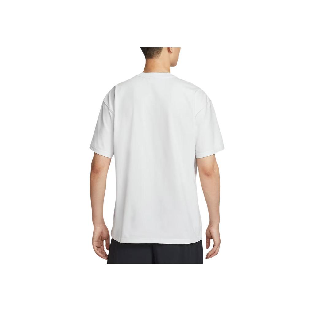 Nike Dri-Fit SS25 ACG Scorpion Summit Удобная Универсальная Свободная Футболка с Коротким Рукавом Унисекс Топы HV1291-121