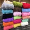 5 Pairs Women's Thermal Short Socks Set for Girls Coral Fleece Fluffy Sleep Ankle Sox Boots Indoor Thicken Floor Socken Damen