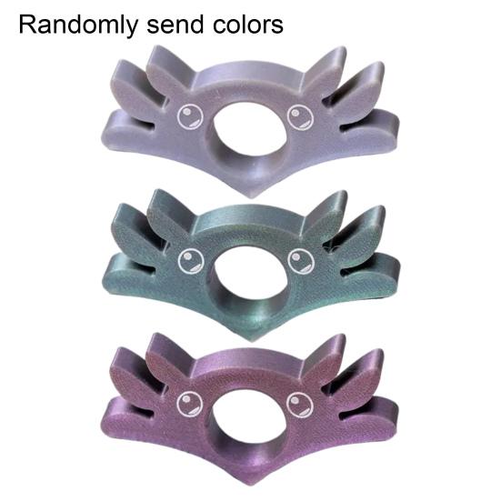 Держатель для книг, гладкий, ручной работы, держатель для книг для чтения, легкий, держатель для книг с большим пальцем, для чтения одной рукой, подарки