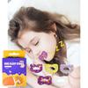 Mouth Closure Tape, Nose Breathing Tape, Mouth Tape, Anti-Snoring Aid, 30 Sheets, Cute, Prevents Adenoid Facies, Snoring Prevention, Sleep Aid, Preven