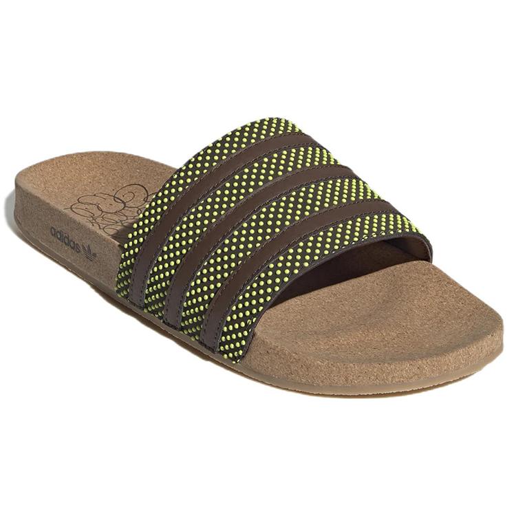 adidas Шлепанцы Adilette 'Plant and Grow' GY2350