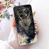 Модный крутой чехол для Realme 13 Pro+ 13Pro 5G, мягкий силиконовый ТПУ задняя крышка для Realme 13 Pro Plus 5G, чехлы для телефона