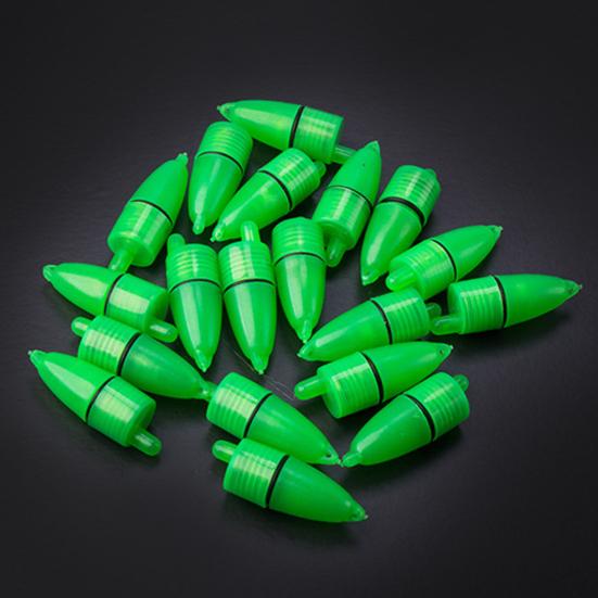 10Pcs Fishing Bite Alarms High Sensitivity Loud Sound Universal Simple Installation Fishing Rod Bells Fish Bites Indicators