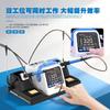 Двухканальная паяльная станция FORWARD FW-S2ProMax, сварочный аппарат с регулируемой температурой для обслуживания плат мобильных телефонов